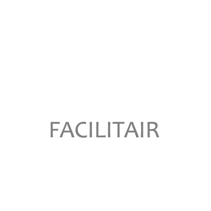 MVB Facilitair logo wit