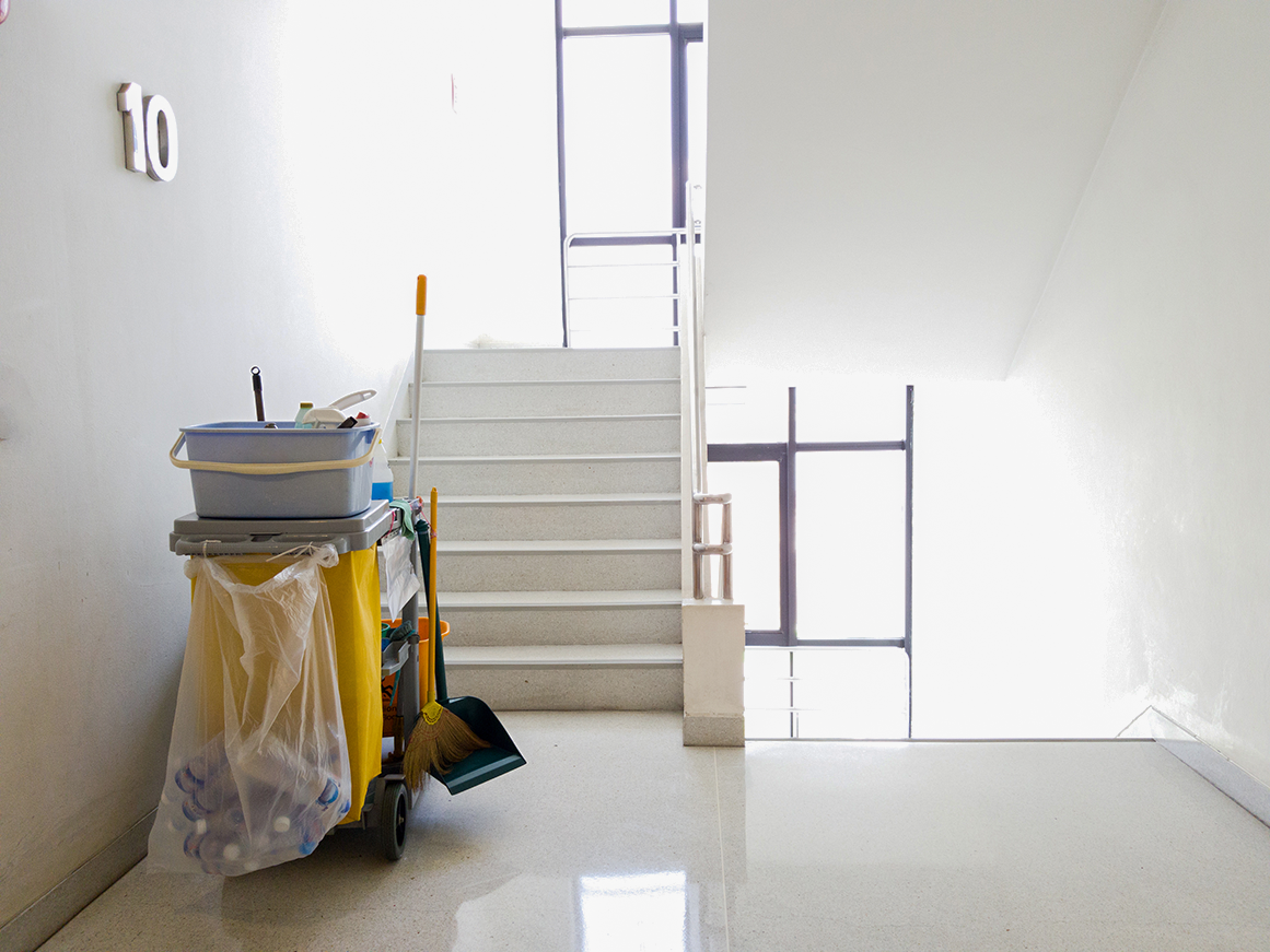 Schoonmaak Onderhoud
