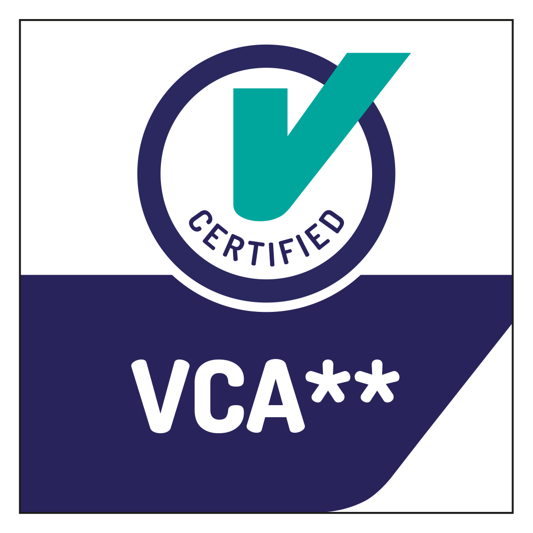 VCA Certificatie